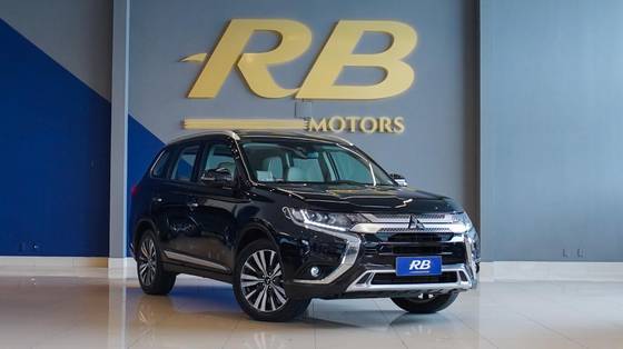 MITSUBISHI OUTLANDER 2.2 MIVEC DI-D DIESEL HPE-S AWD AUTOMÁTICO